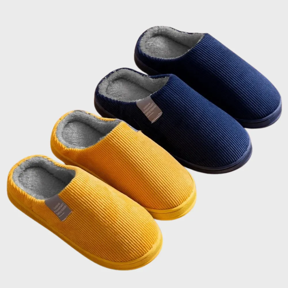 Gigi | Warm and Comfortable Slippers