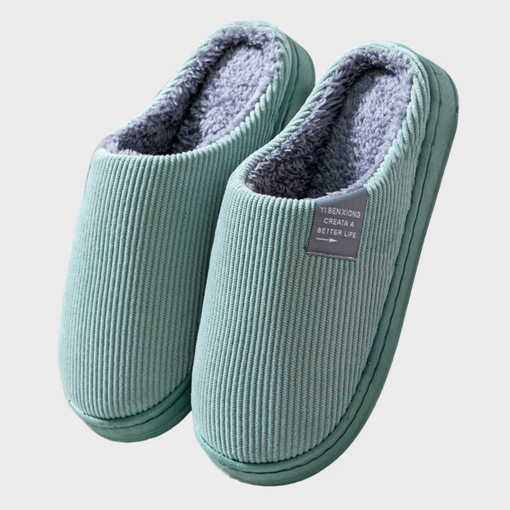 Gigi | Warm and Comfortable Slippers