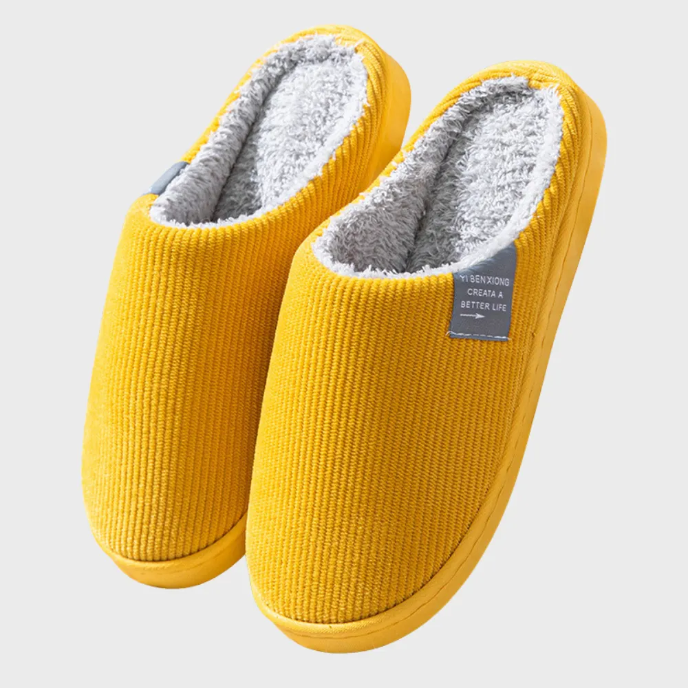 Gigi | Warm and Comfortable Slippers