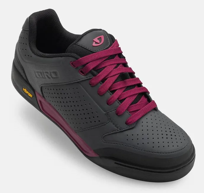 Giro Riddance Womens Shoes Berry