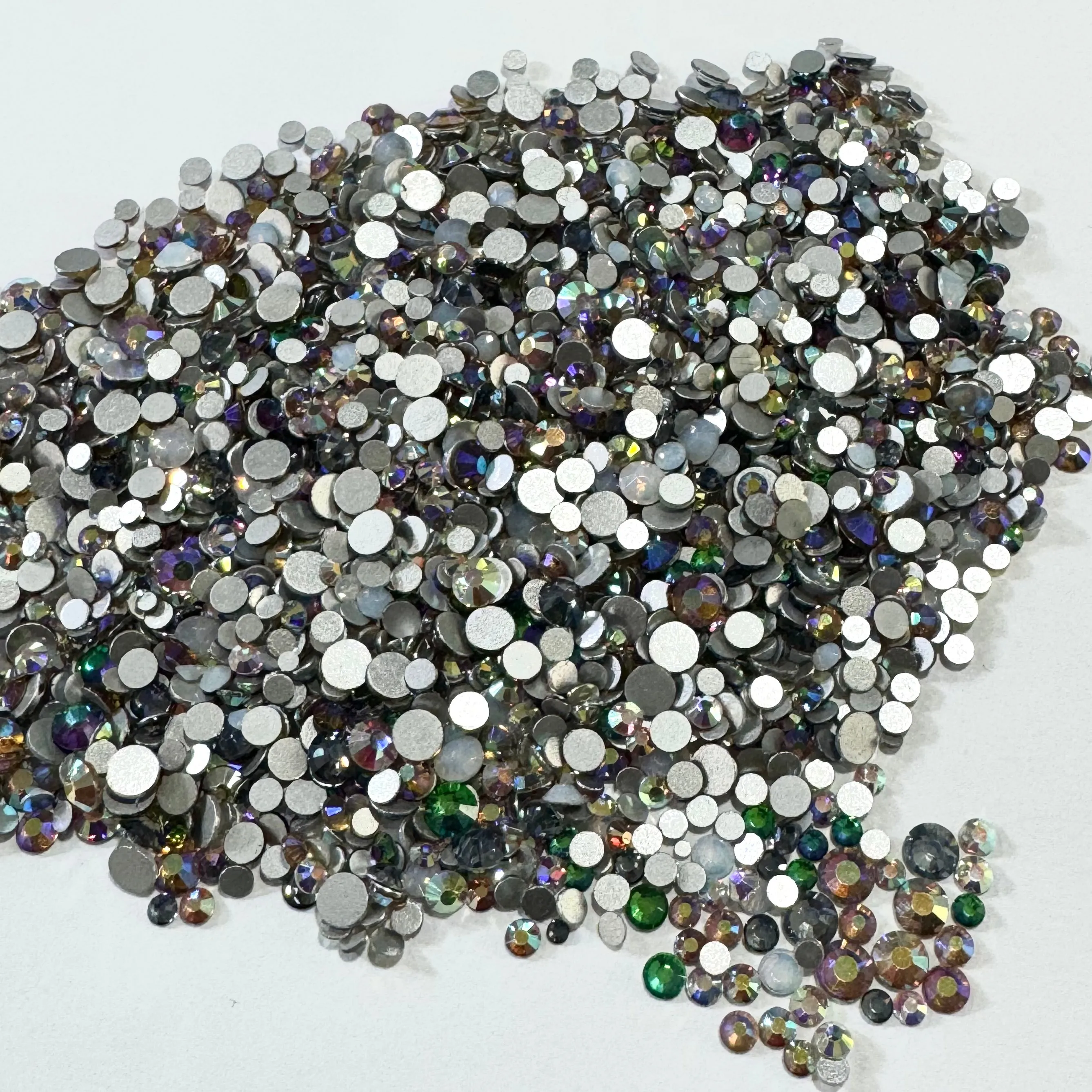 Glass Scatter mix 2