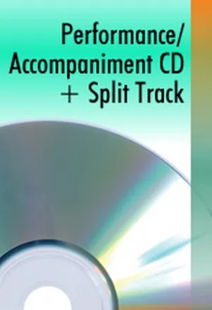 God Is So Good to Me - Perf/Accomp CD plus Split Track