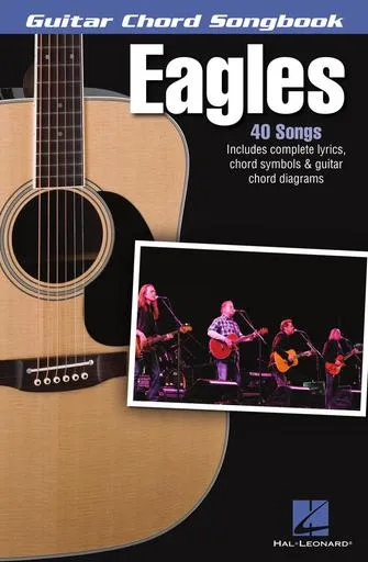 Guitar Chord Songbook Eagles