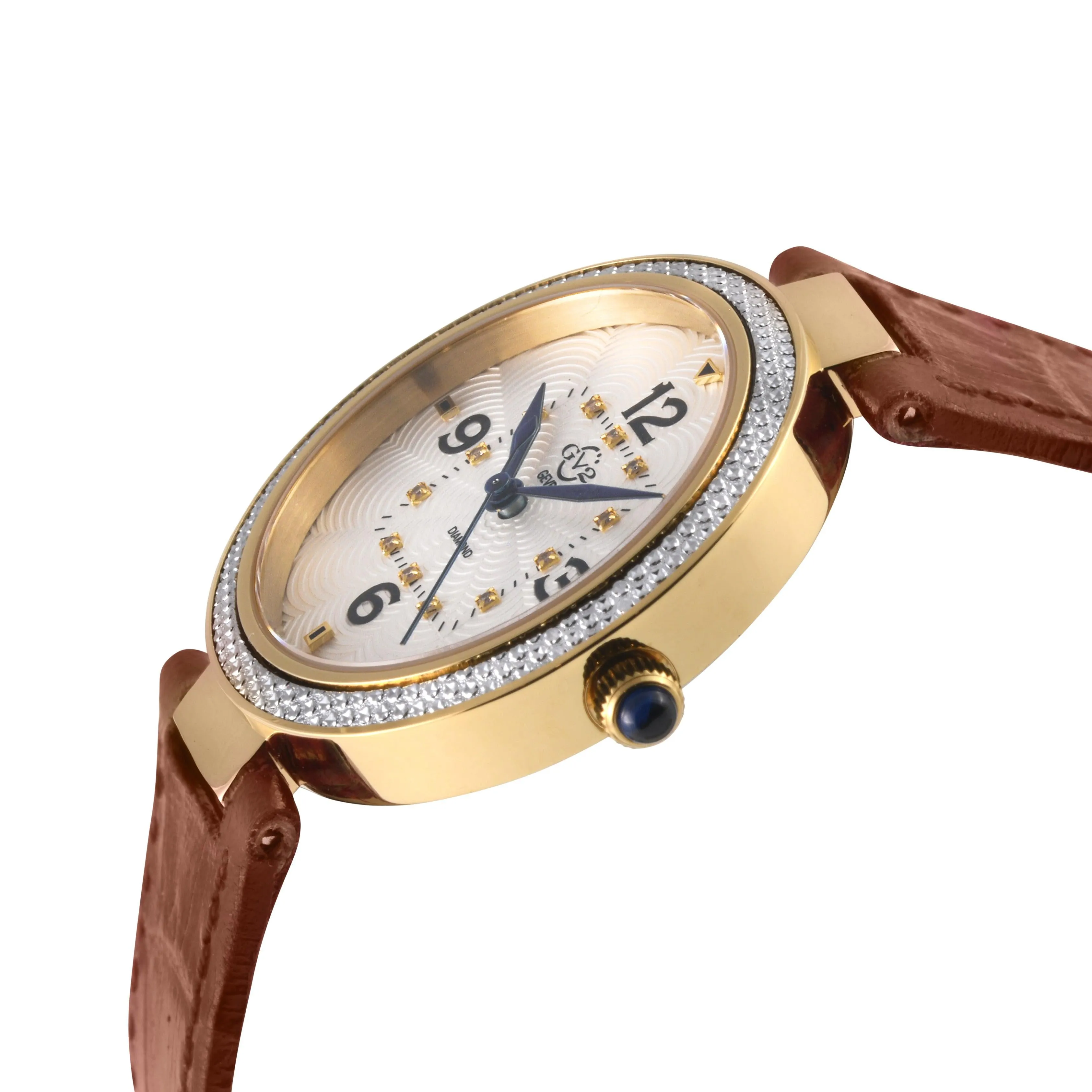 GV2 Piemonte Diamond - Leather