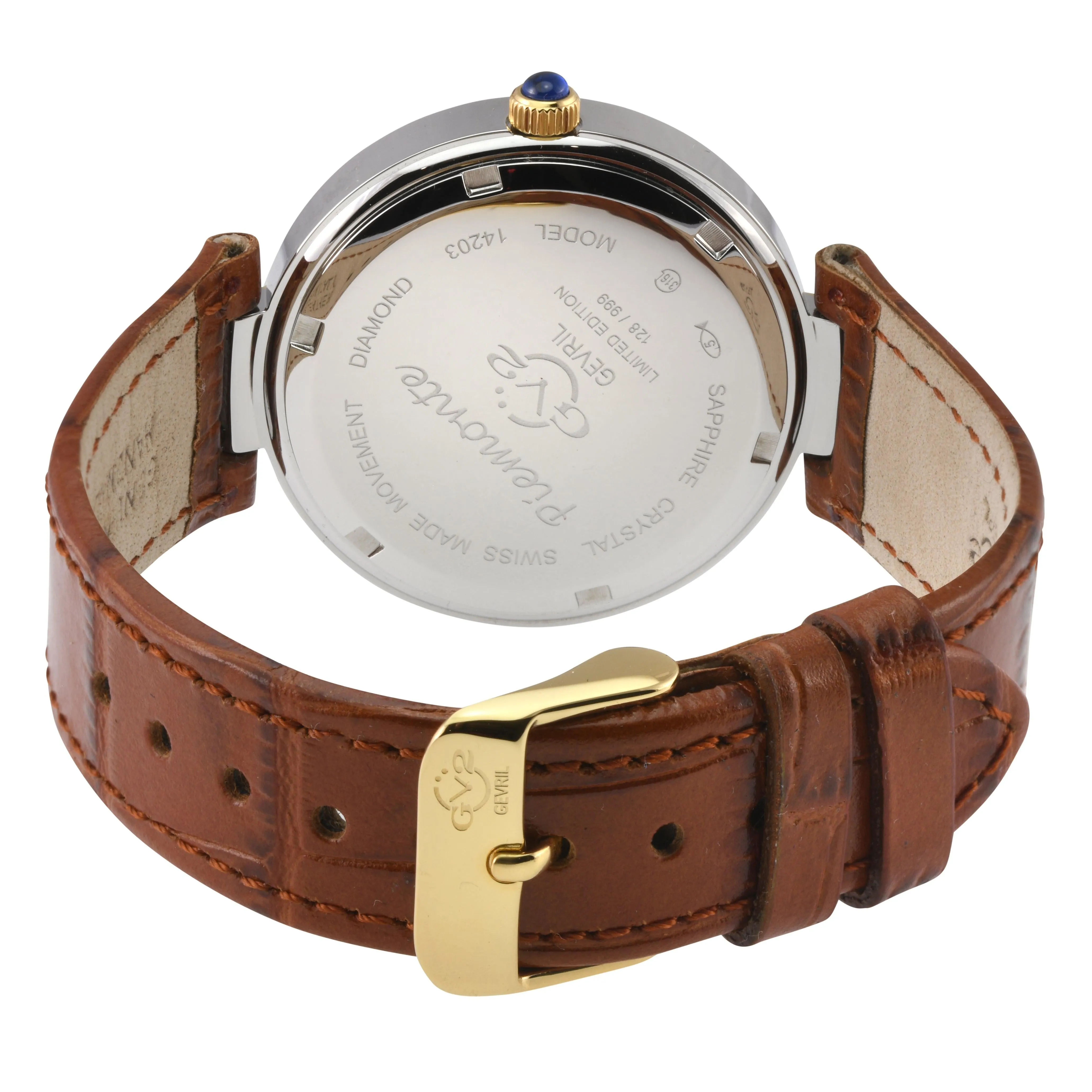 GV2 Piemonte Diamond - Leather