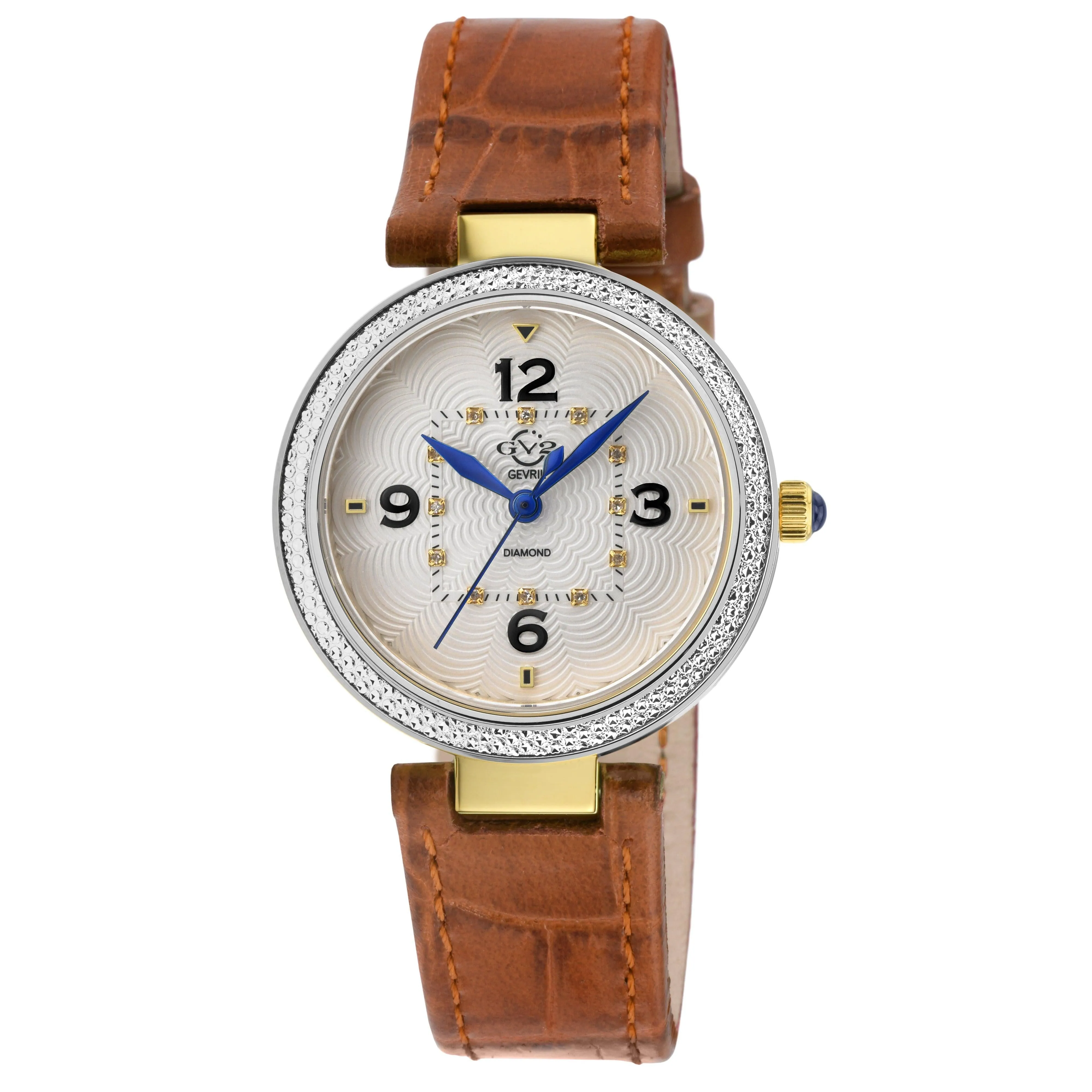 GV2 Piemonte Diamond - Leather