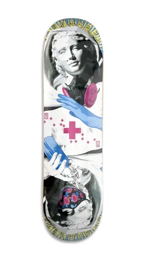 Heal Mary Skateboard Deck