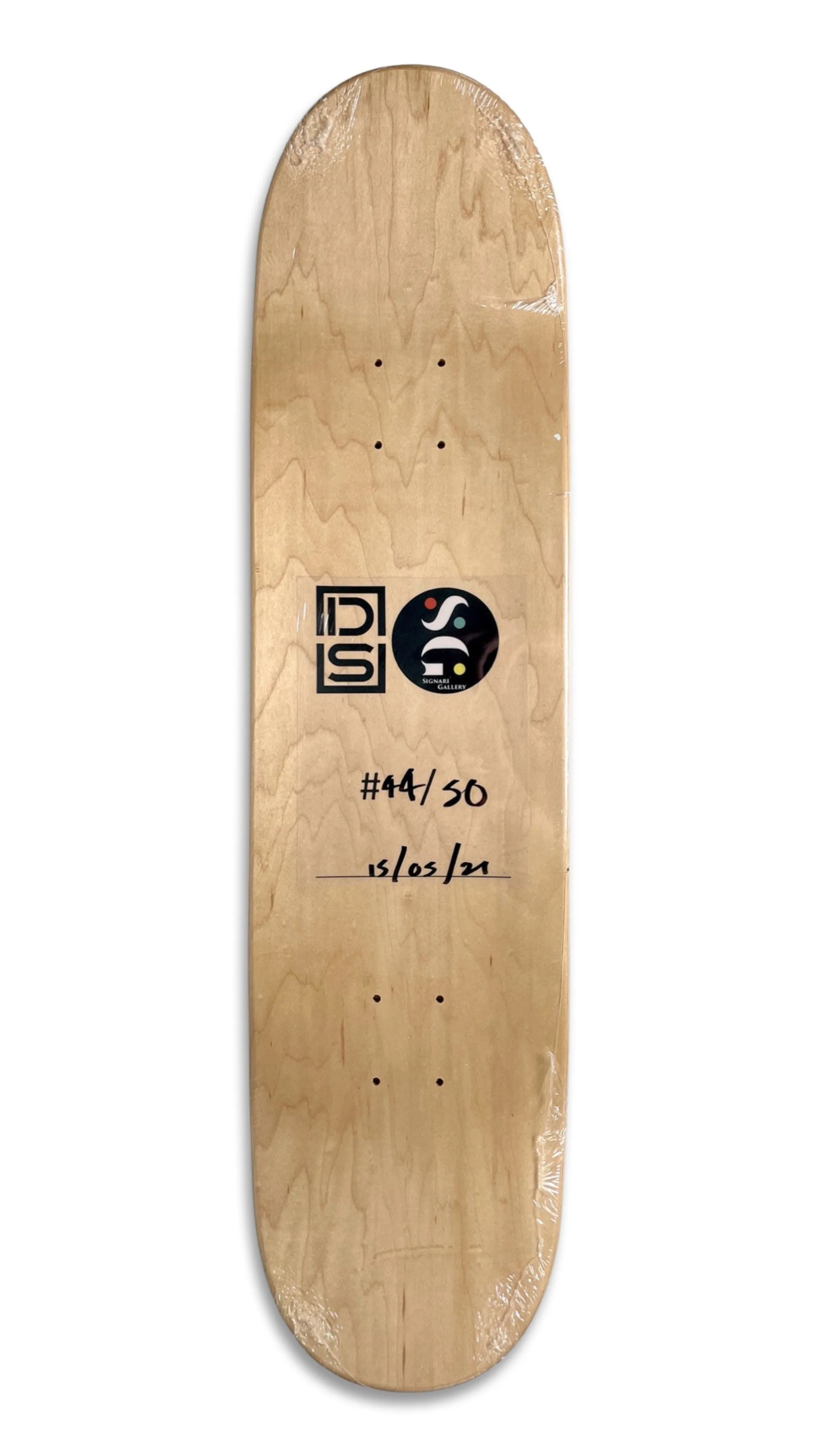 Heal Mary Skateboard Deck