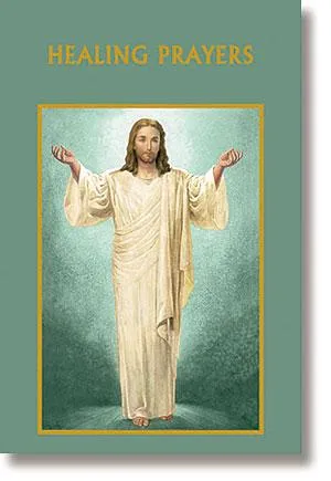 Healing Prayers Prayer Book  Aquinas Press