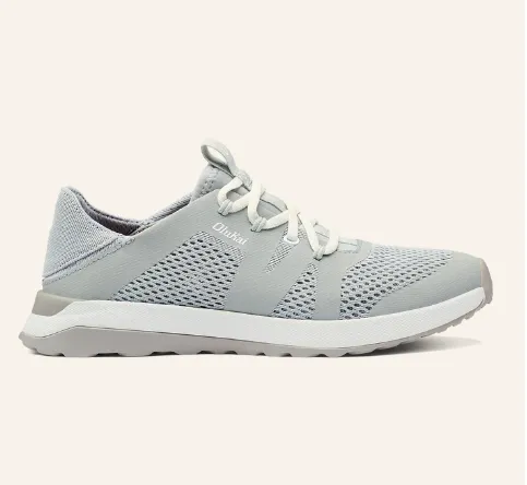 Huia - Pale Grey