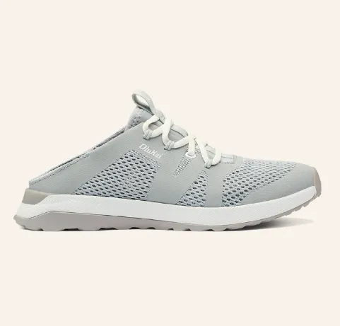 Huia - Pale Grey