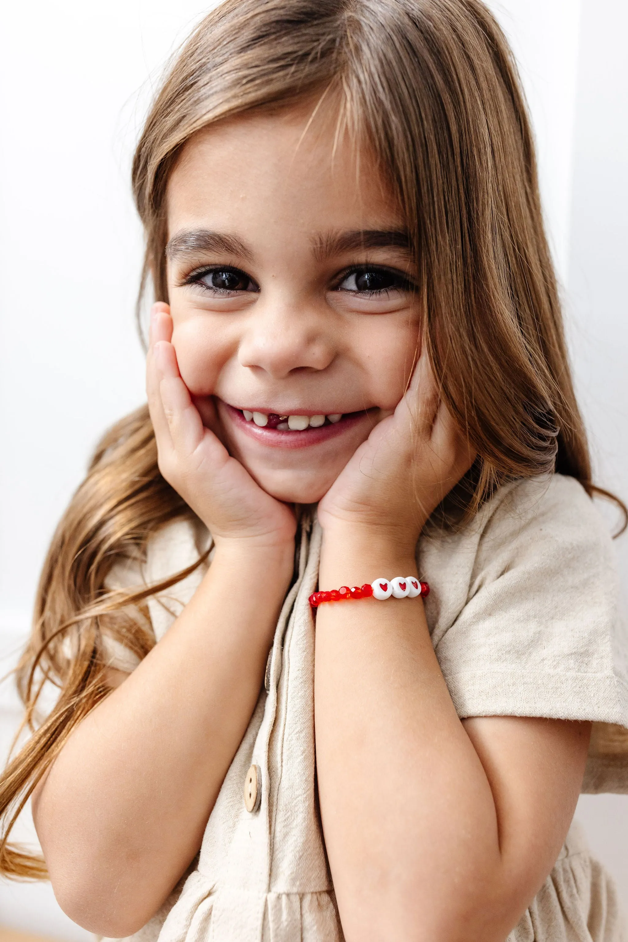 I'm Yours Mom   Mini Bracelet Set (4MM Beads)