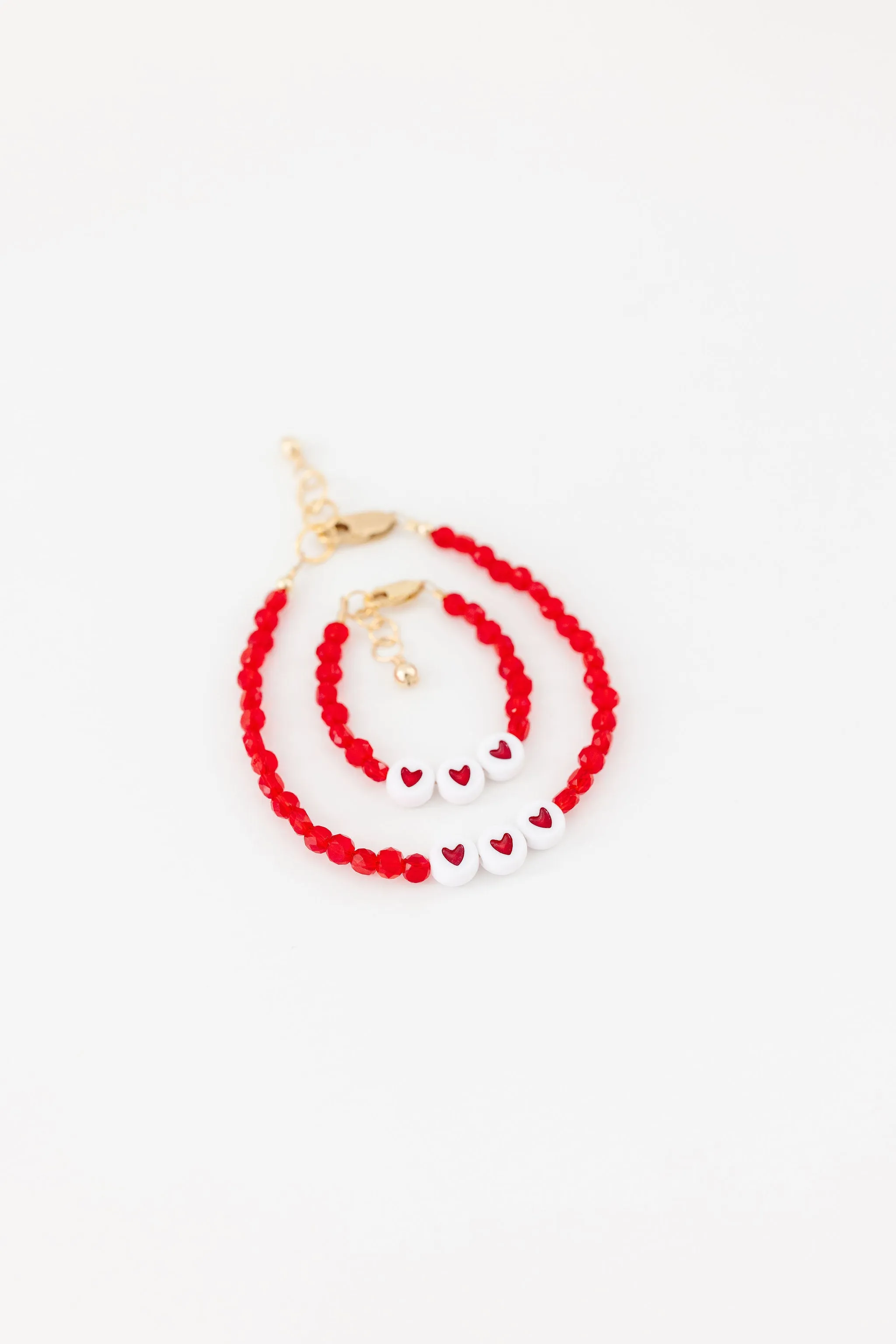 I'm Yours Mom   Mini Bracelet Set (4MM Beads)