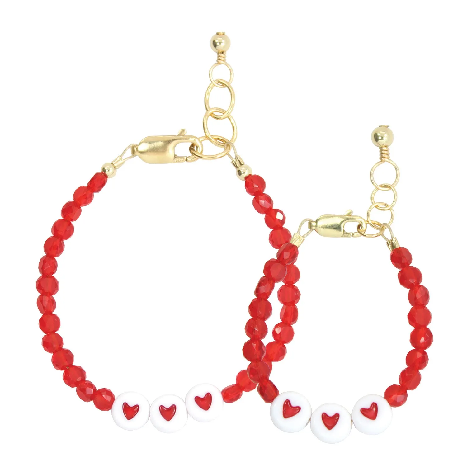 I'm Yours Mom   Mini Bracelet Set (4MM Beads)