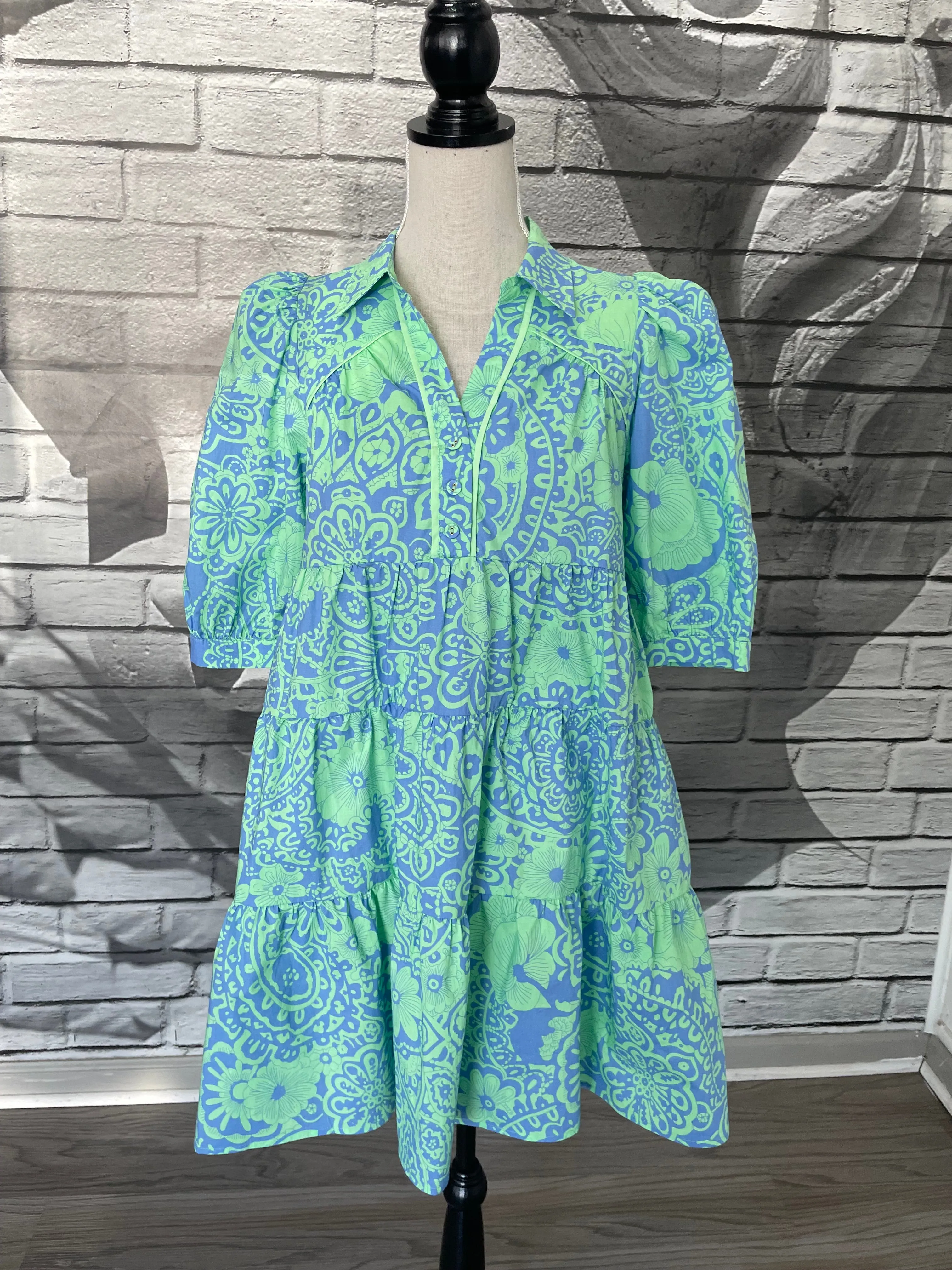 Ivy Dress