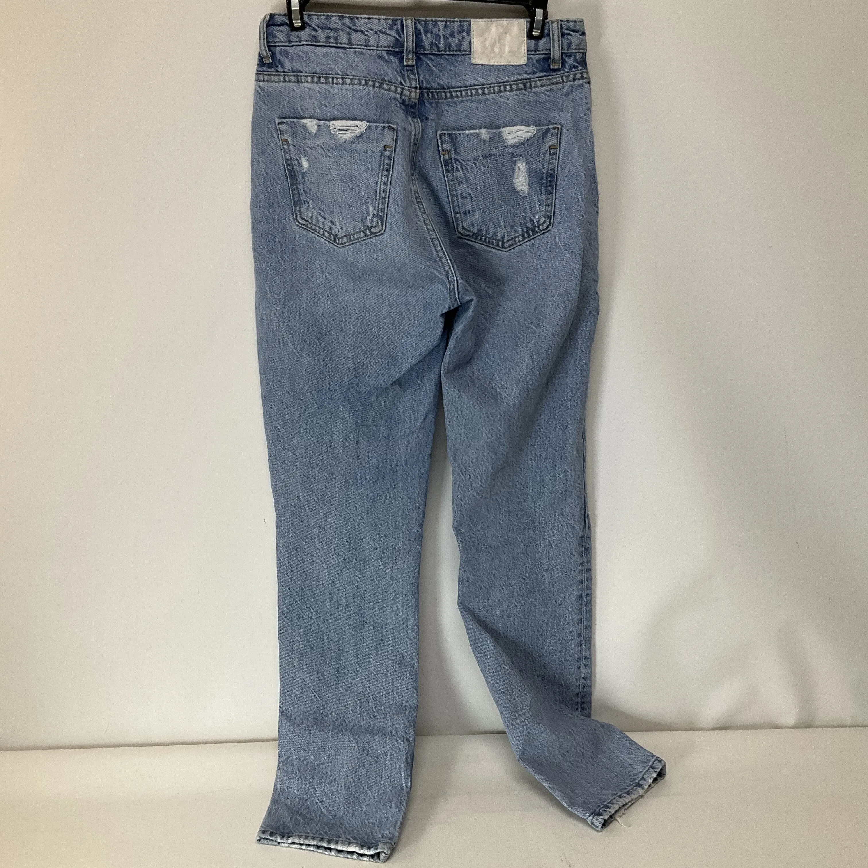 Jeans Straight By Zara  Size: 2