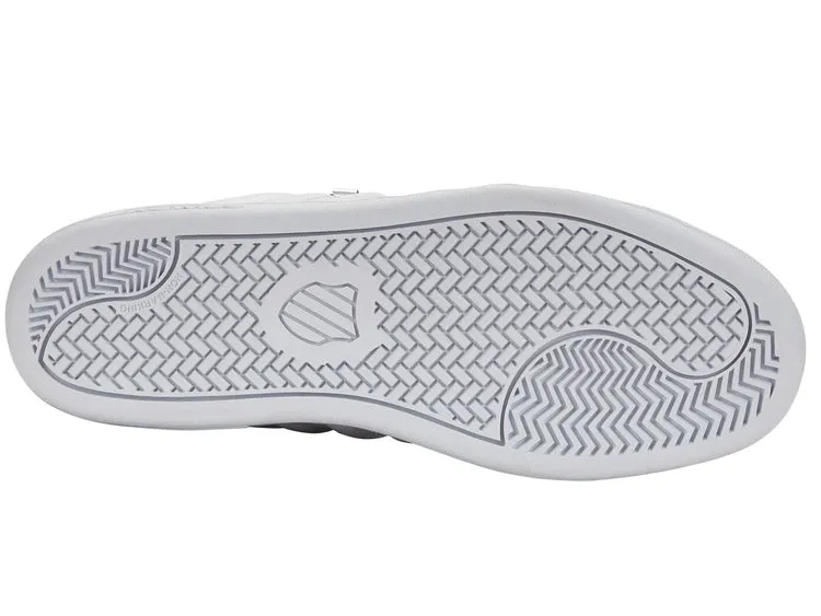 K-Swiss Women's Lozan II Court Shoes in Wht/Wht/Heavenlypink