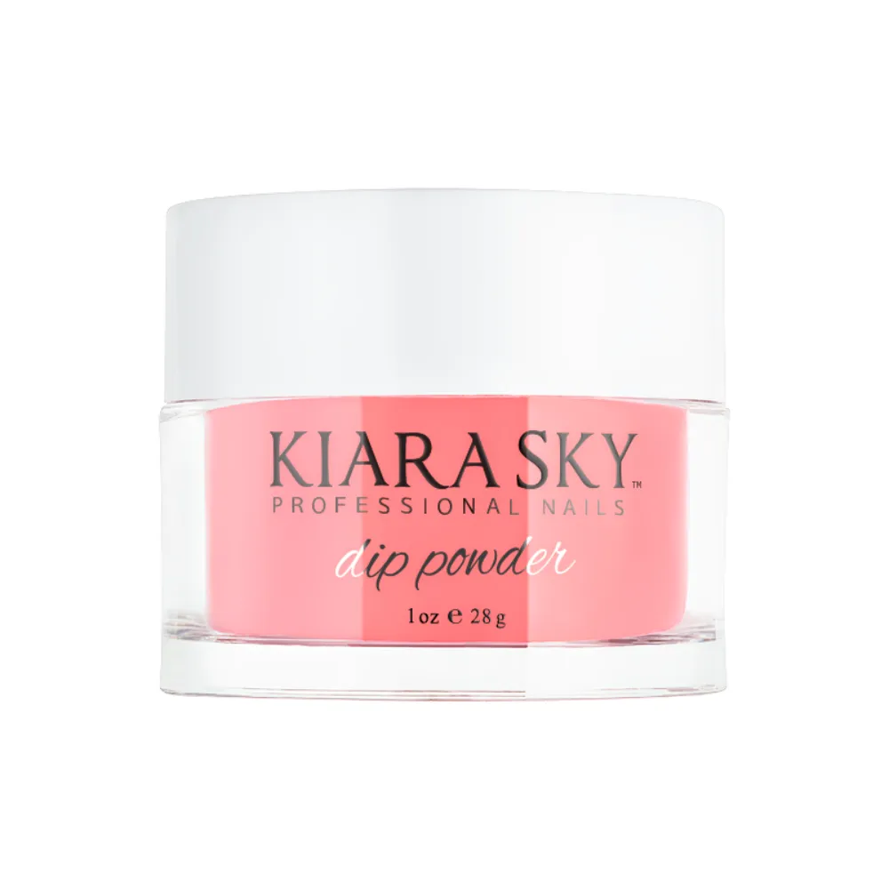 KIARA SKY / Dip Powder - Pink Slippers D407