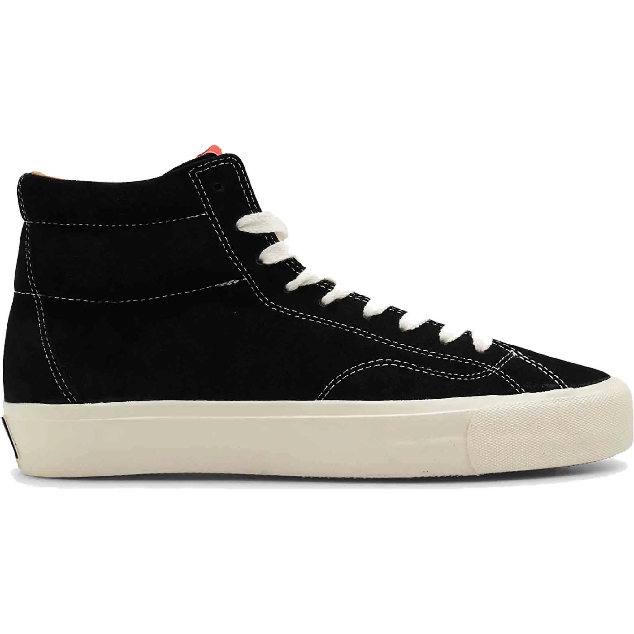 Last Resort AB VM003 Hi Shoes Black White