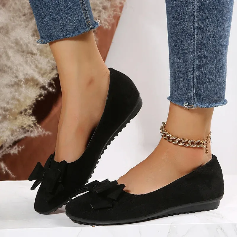 Laura® | Orthopedic Flat Shoes