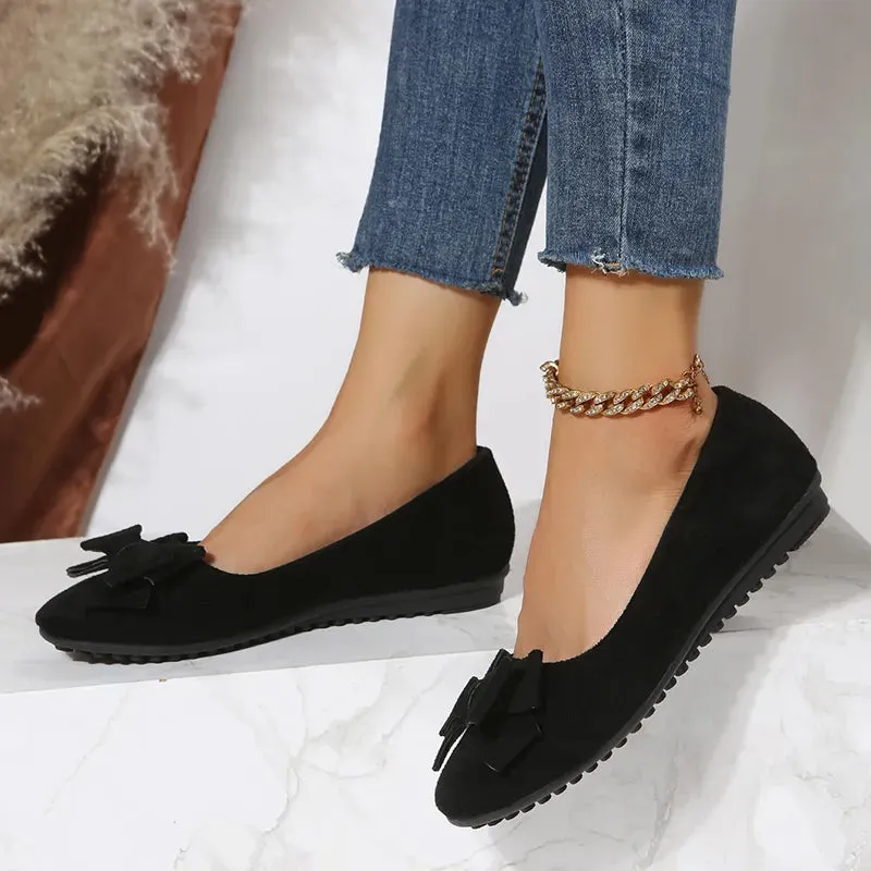 Laura® | Orthopedic Flat Shoes