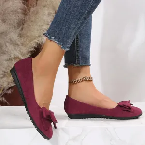 Laura® | Orthopedic Flat Shoes