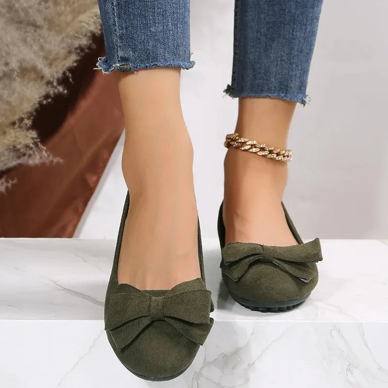 Laura® | Orthopedic Flat Shoes