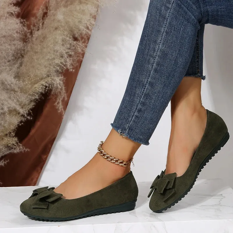 Laura® | Orthopedic Flat Shoes