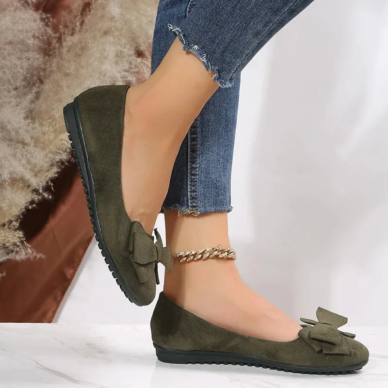 Laura® | Orthopedic Flat Shoes