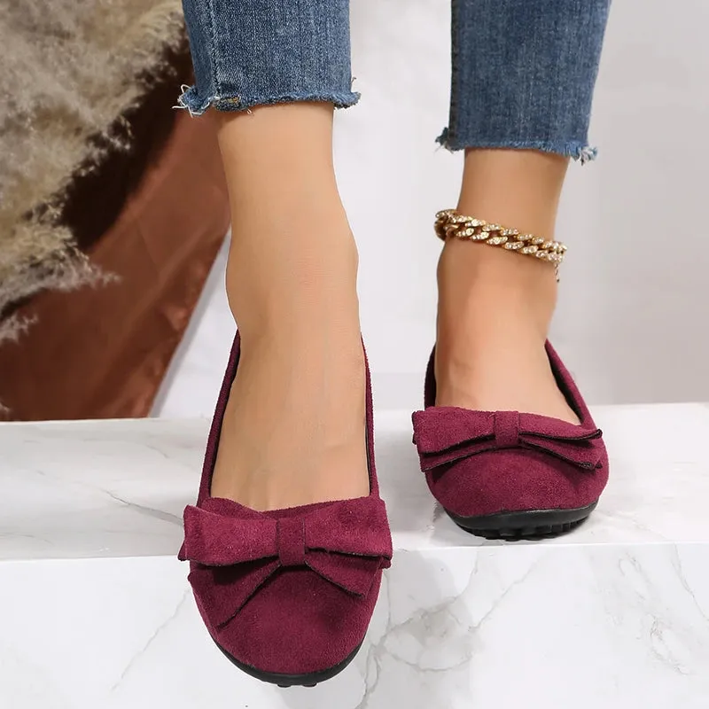Laura® | Orthopedic Flat Shoes