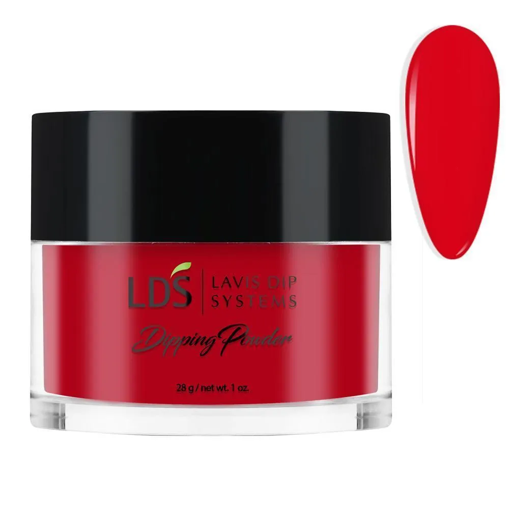LDS D100 Bloody Mary - Dipping Powder Color 1oz