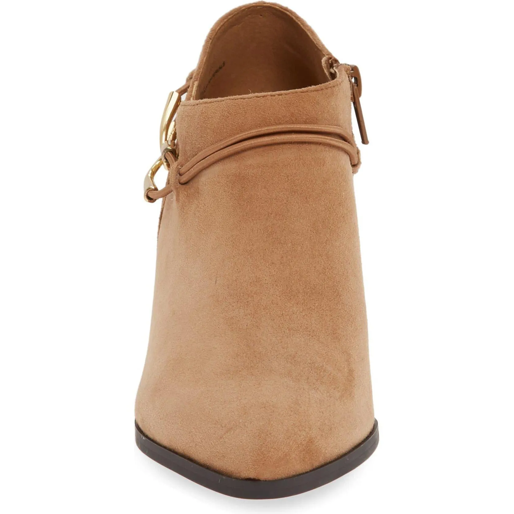 Leather Esme Ankle Boots
