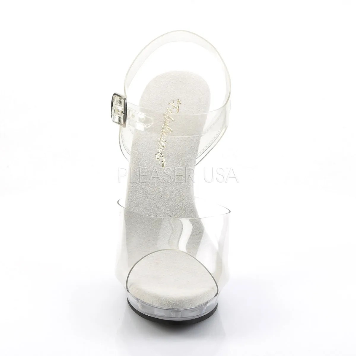 LIP-108  Clear/Clear