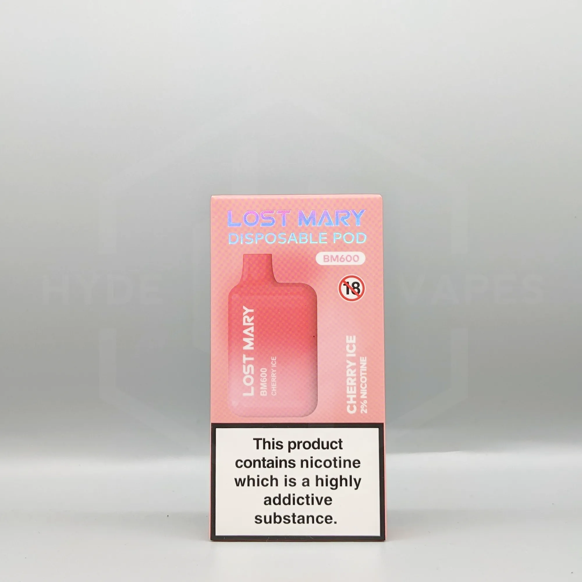 Lost Mary BM600 - Cherry Ice