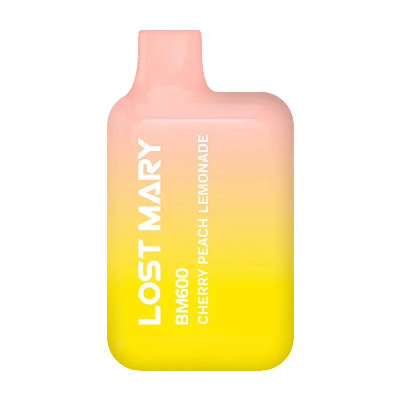 Lost Mary BM600 Disposable Vape (600 Puff)