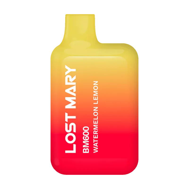 Lost Mary BM600 Disposable Vape (600 Puff)