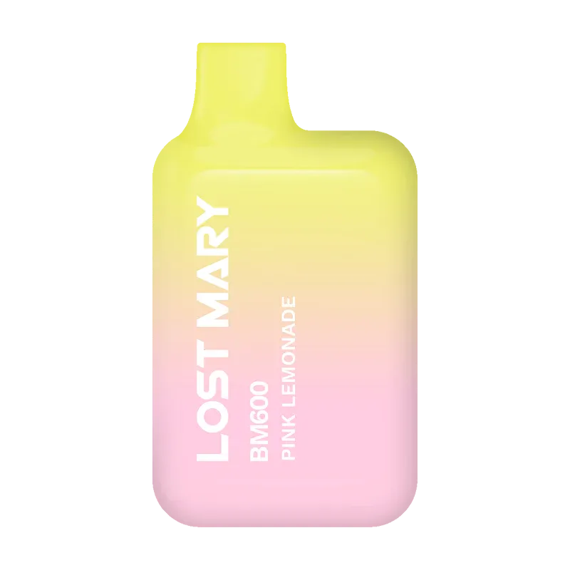 Lost Mary BM600 Disposable Vape (600 Puff)