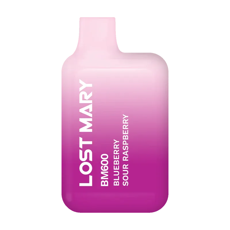 Lost Mary BM600 Disposable Vape (600 Puff)