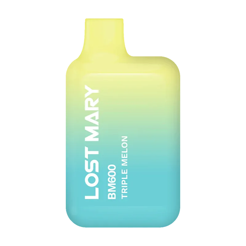 Lost Mary BM600 Disposable Vape (600 Puff)