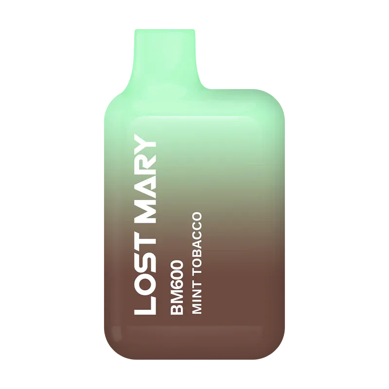 Lost Mary BM600 Disposable Vape (600 Puff)