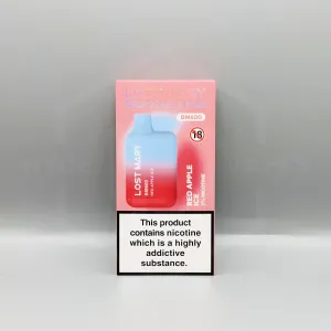 Lost Mary BM600 - Red Apple Ice