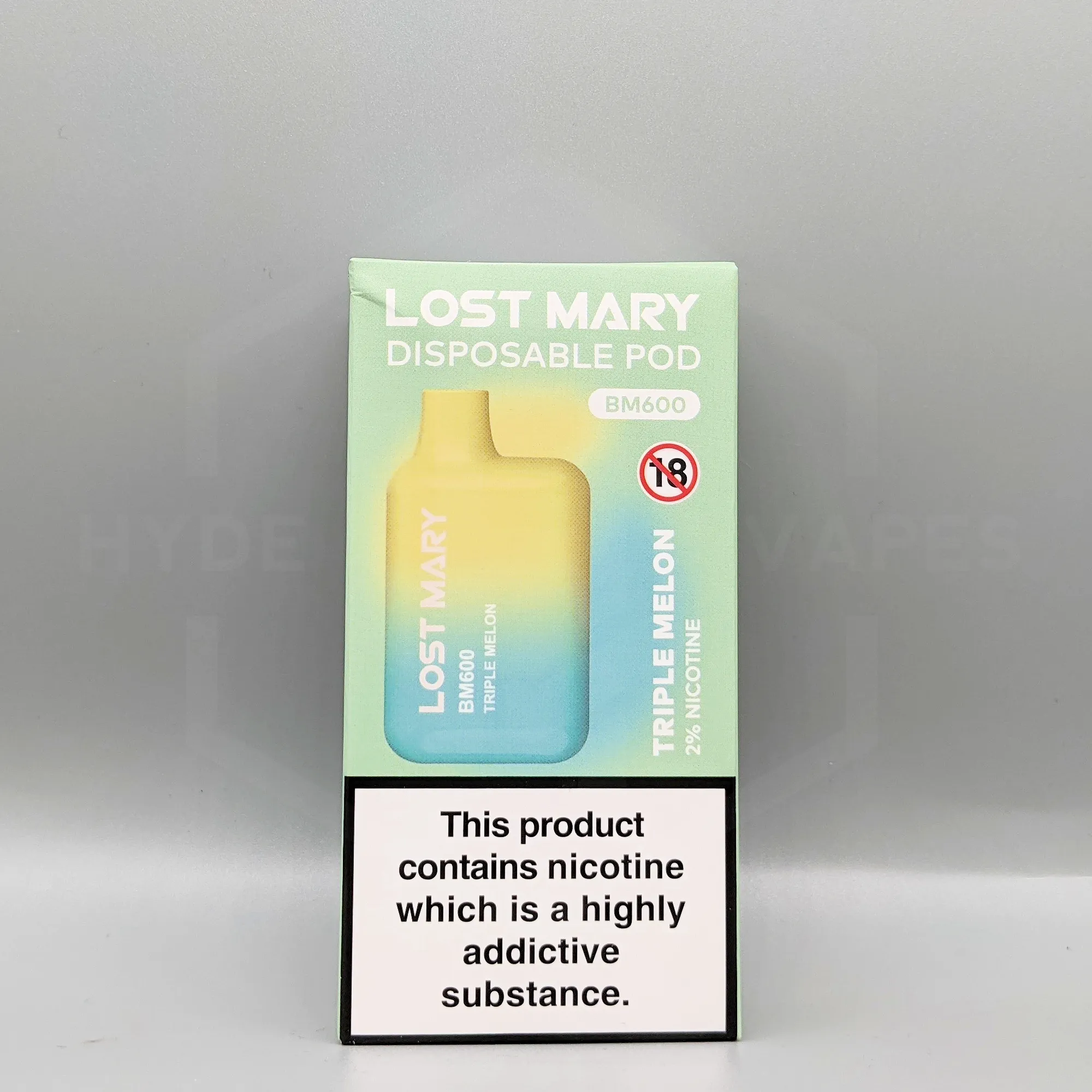 Lost Mary BM600 - Triple Melon