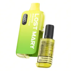 LOST MARY BM6000 -  Apple Pear 6000 Puff Disposable Vape
