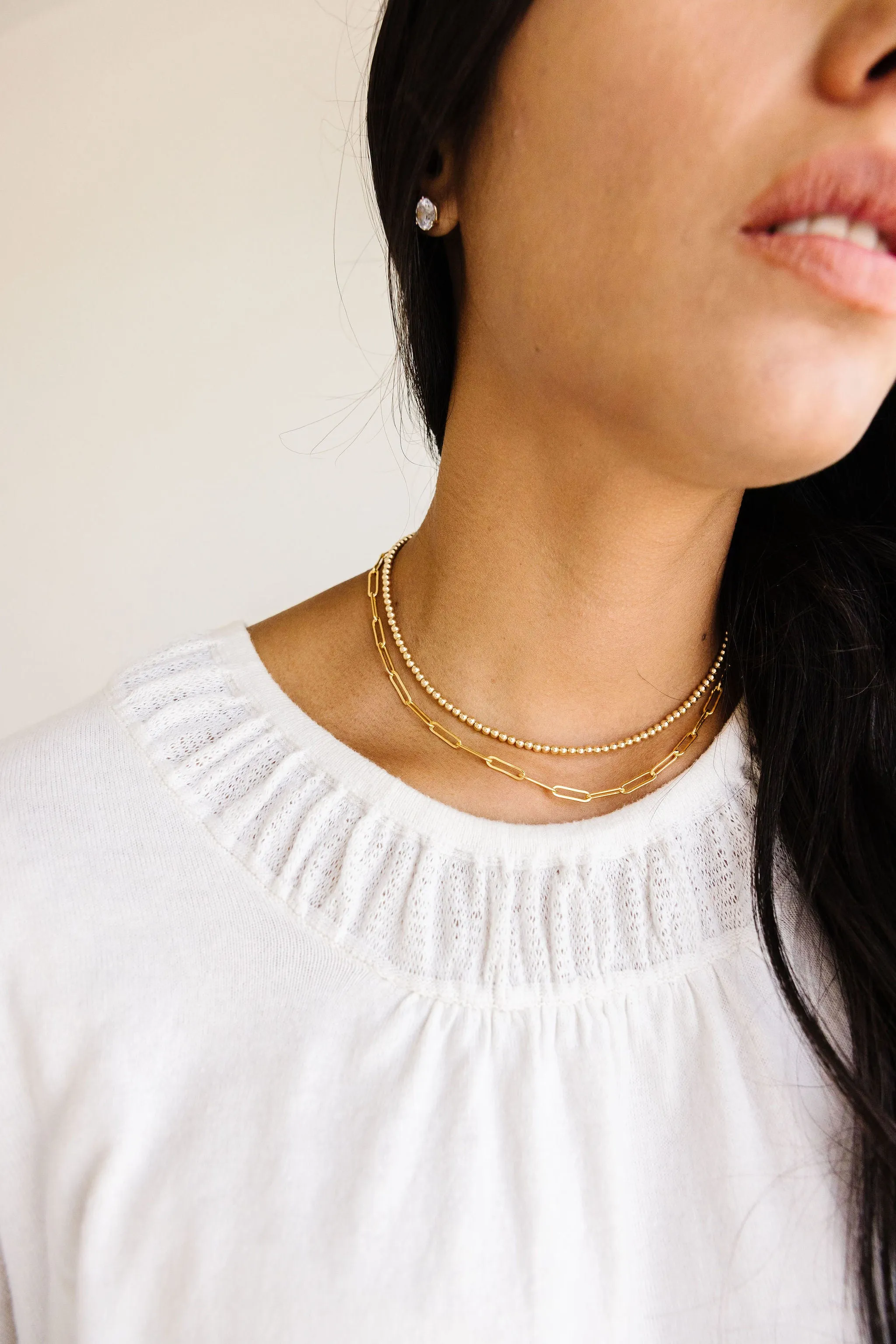 Loyalty Necklace (13MM Links)