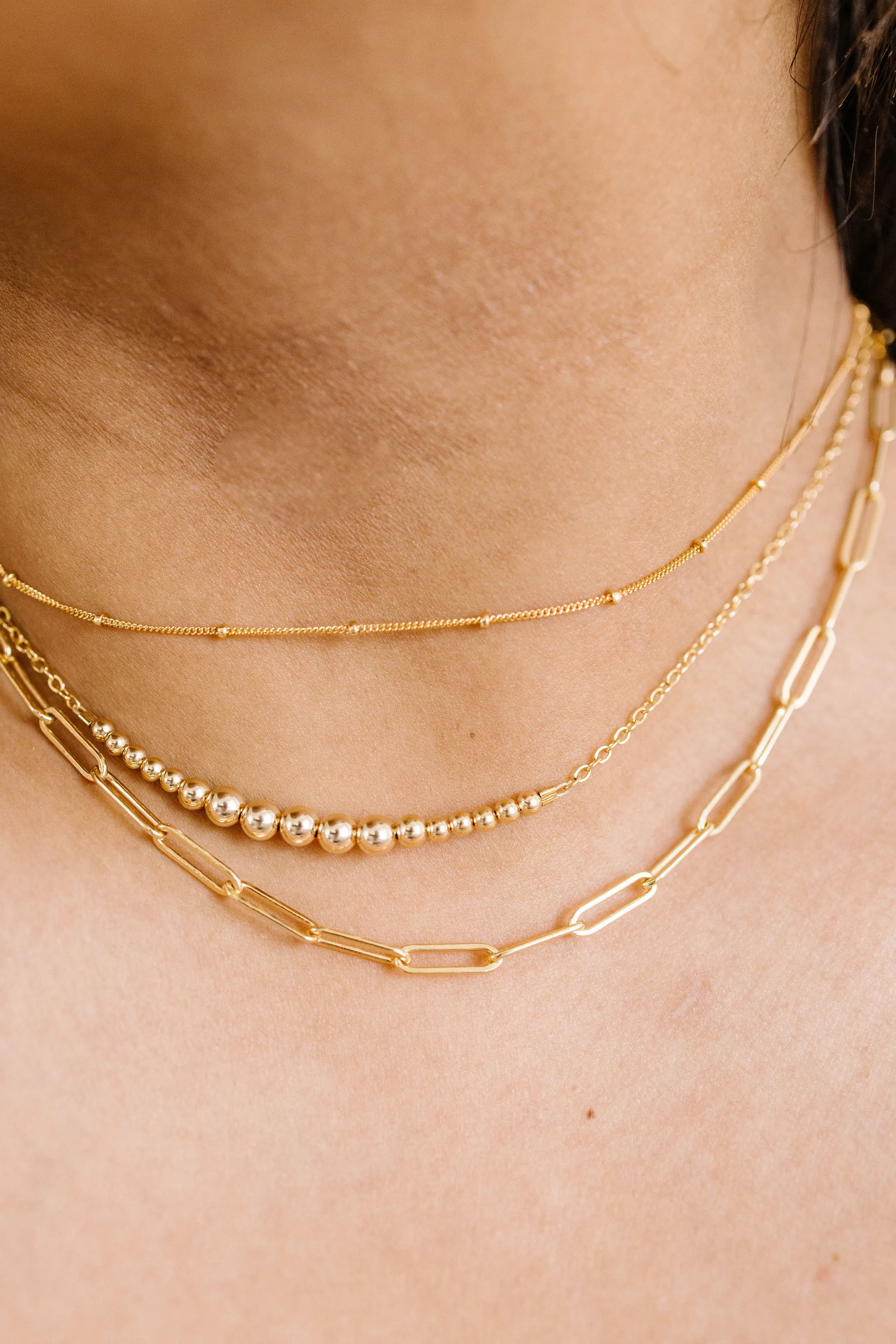 Loyalty Necklace (13MM Links)
