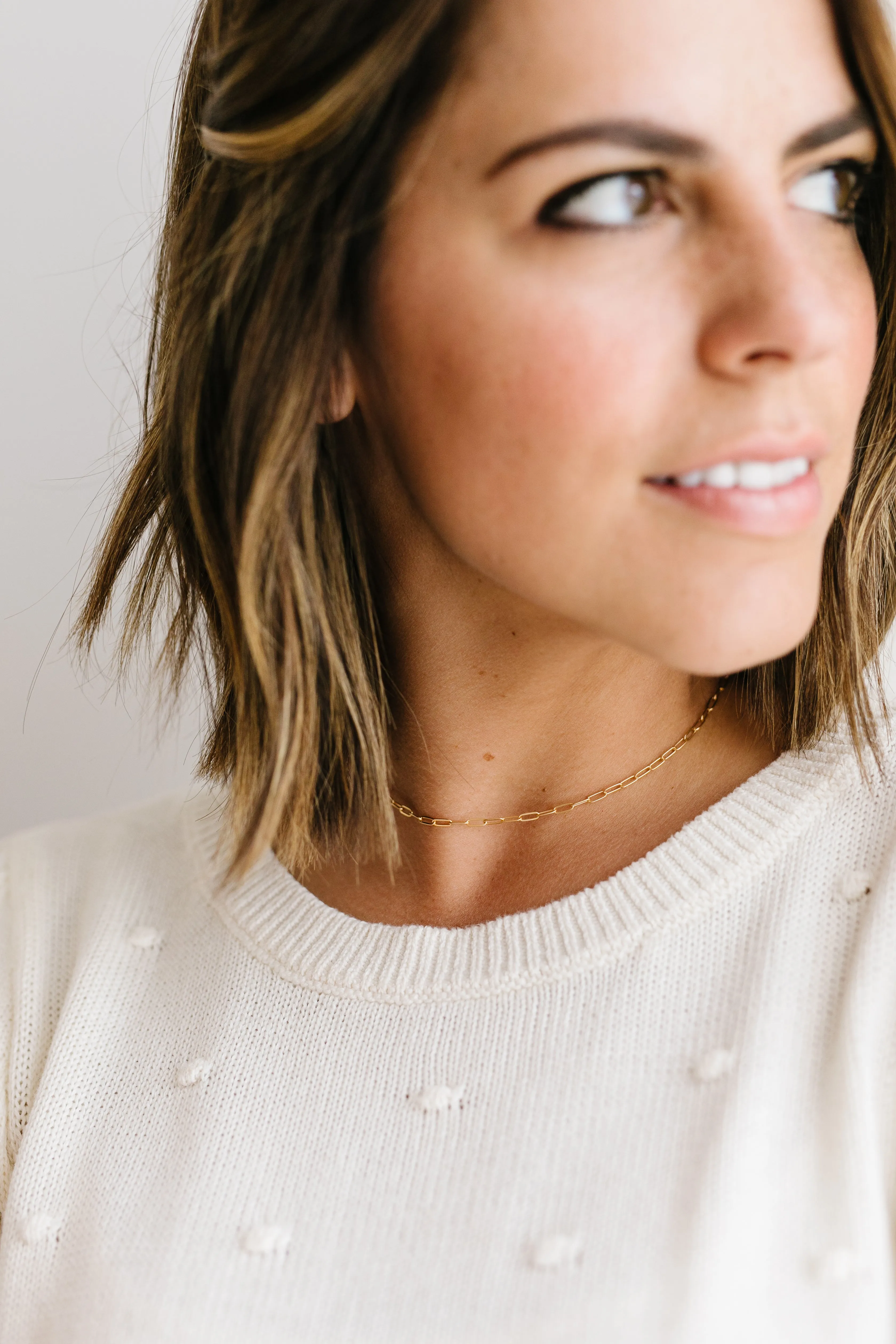 Loyalty Necklace (6MM Links)