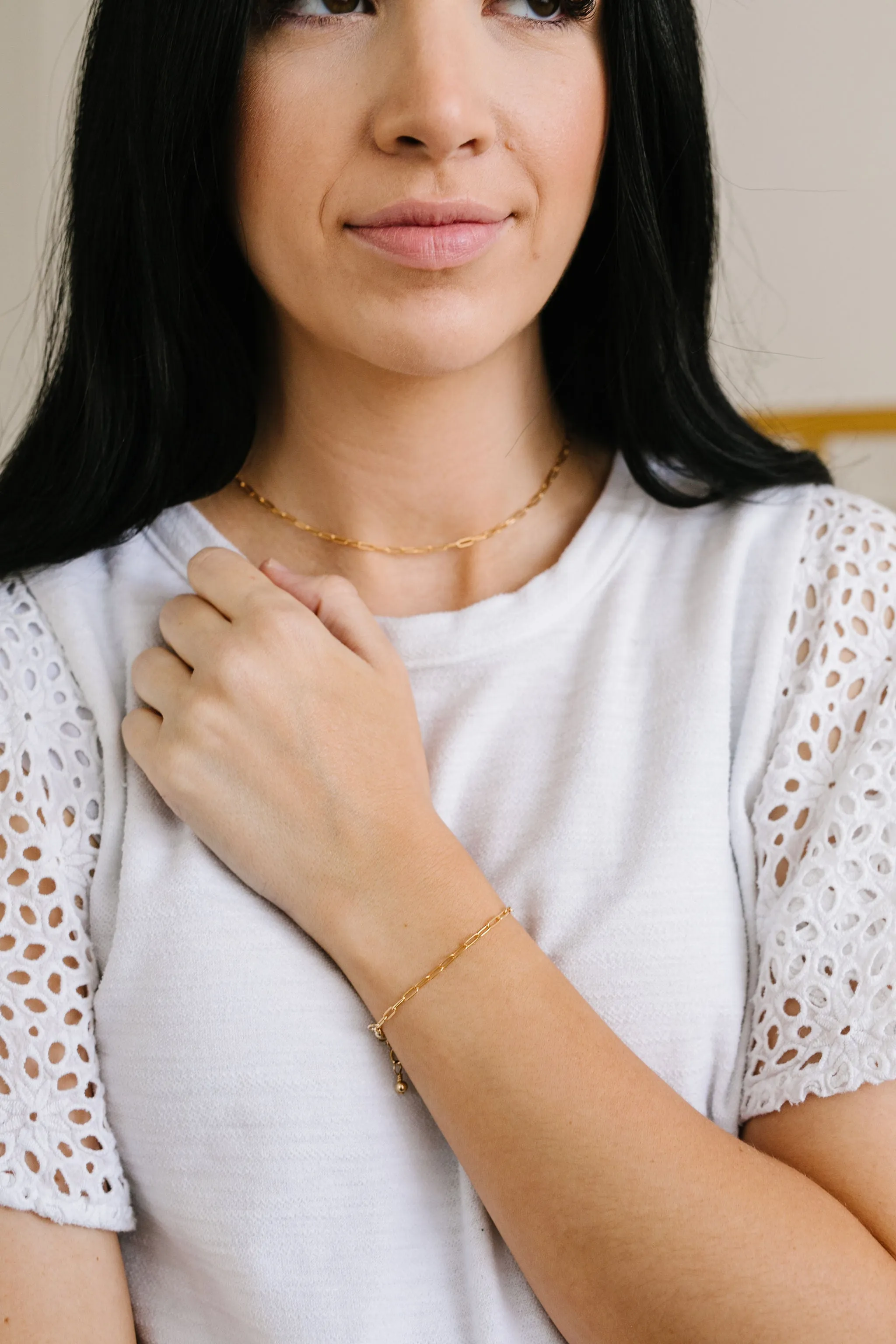 Loyalty Necklace (6MM Links)