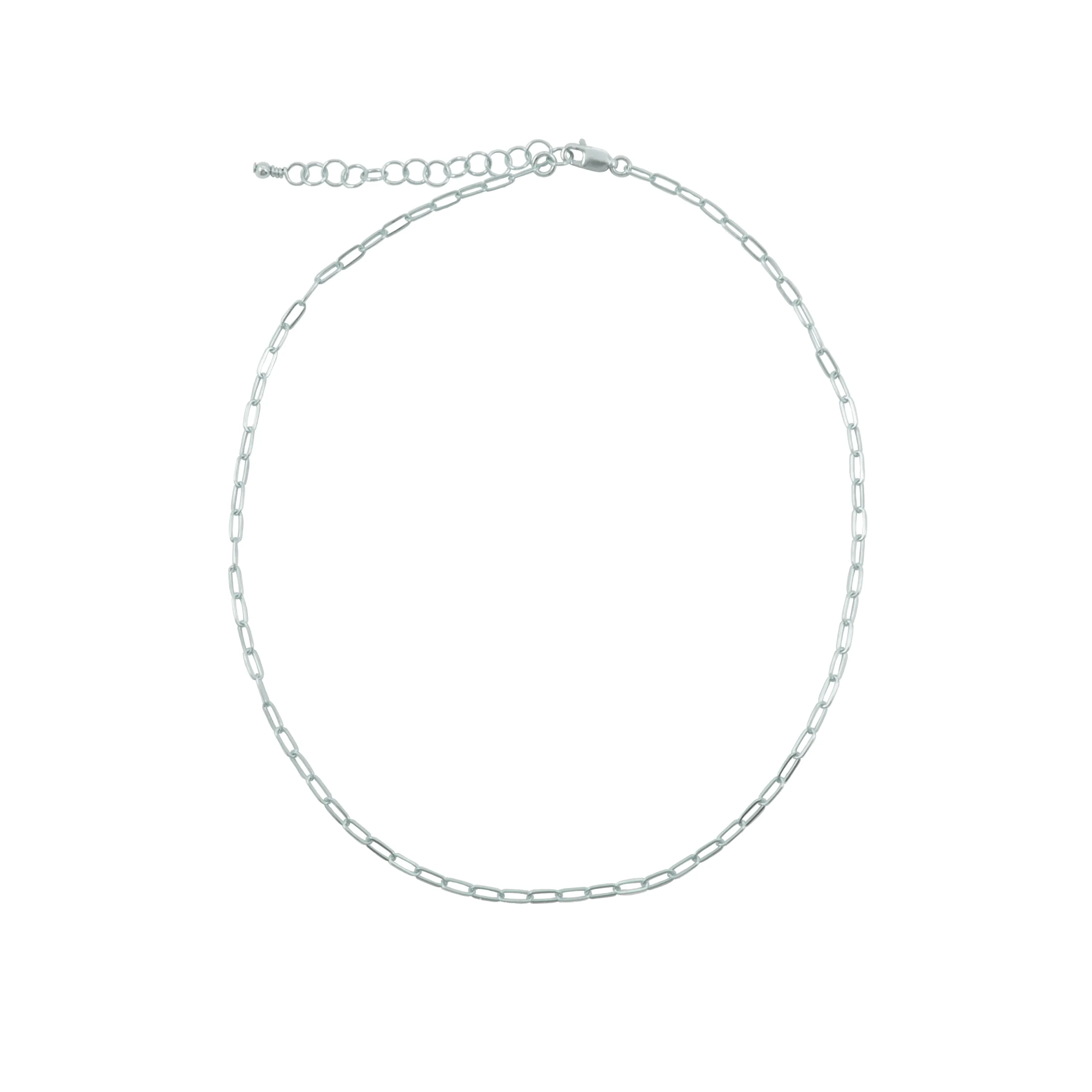 Loyalty Necklace (6MM Links)