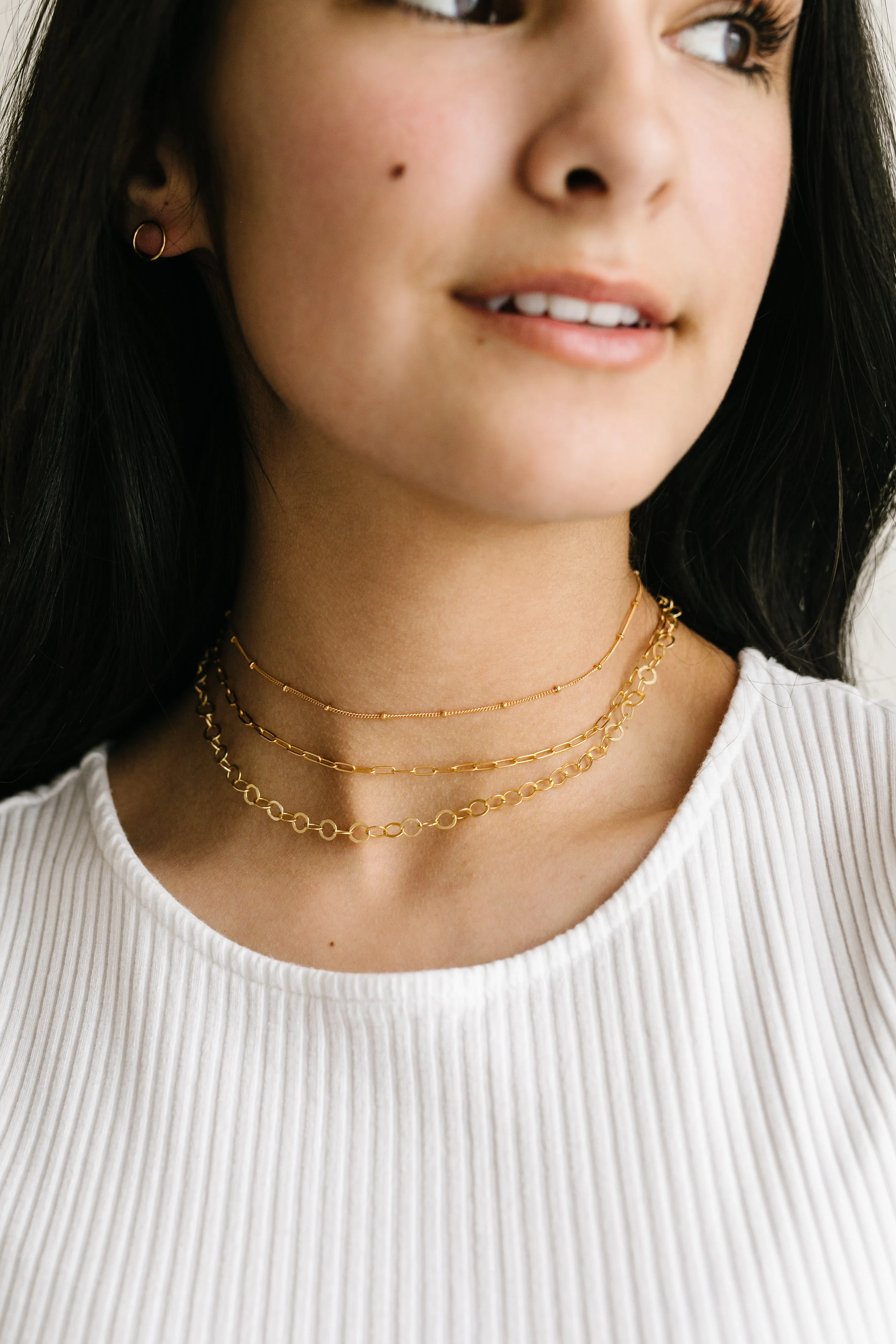 Loyalty Necklace (6MM Links)