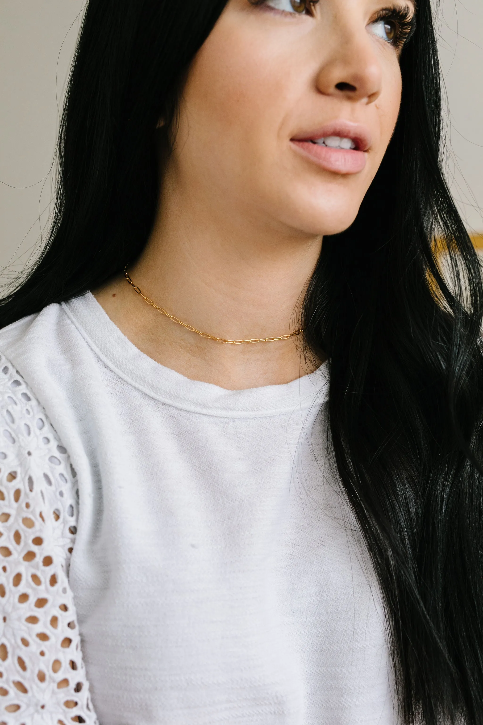 Loyalty Necklace (6MM Links)